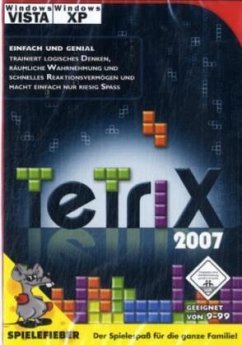 Cover TeTriX 2007, CD-ROM
