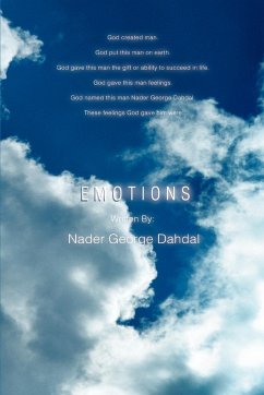 Emotions - Dahdal, Nader George