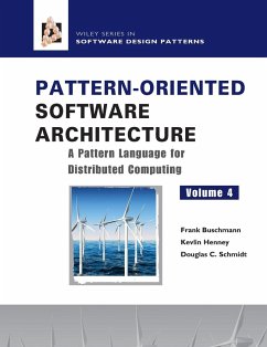 Pattern-Oriented Software Architecture, a Pattern Language for Distributed Computing - Buschmann, Frank; Henney, Kevlin; Schmidt, Douglas C.
