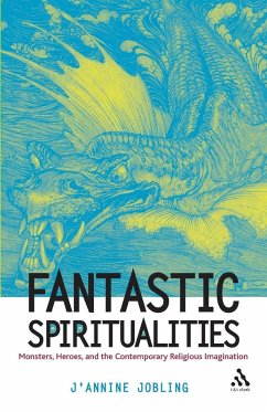 Cover Fantastic Spiritualities