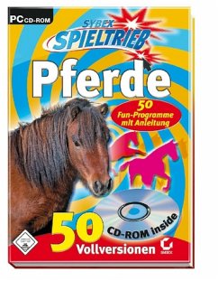 Pferde - Spieltrieb