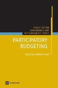 Participatory Budgeting - Shah, Anwar