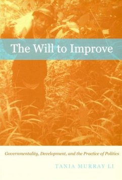 The Will to Improve - Li, Tania Murray