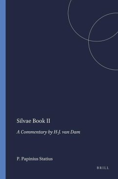 Silvae Book II - P Papinius Statius