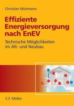 Cover Effiziente Energieversorgung nach EnEV