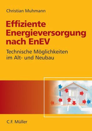 Effiziente Energieversorgung nach EnEV