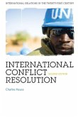 International Conflict Resolution