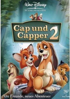 Cap und Capper 2, 1 DVD-Video