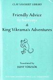 Friendly Advice by Narayana and King Vikrama's Adventures