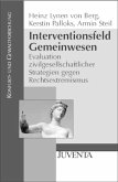 Interventionsfeld Gemeinwesen