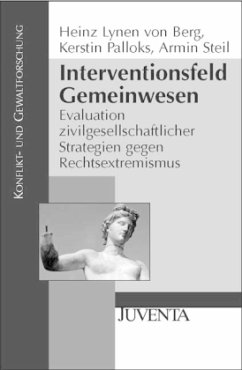 Interventionsfeld Gemeinwesen - Lynen von Berg, Heinz;Palloks, Kerstin;Steil, Armin