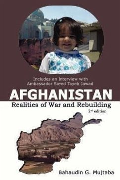 Afghanistan - Mujtaba, Bahaudin Ghulam