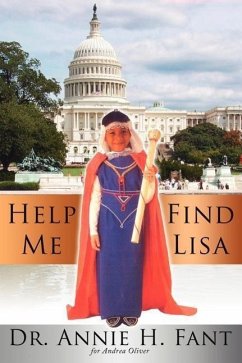 Help Me Find Lisa - Fant, Annie H.