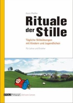 Cover Rituale der Stille