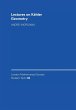 Lectures on Kahler Geometry - Bild 1