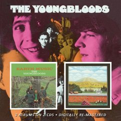 The Youngbloods/Earth Music/Elephant Mountain - Youngbloods,The
