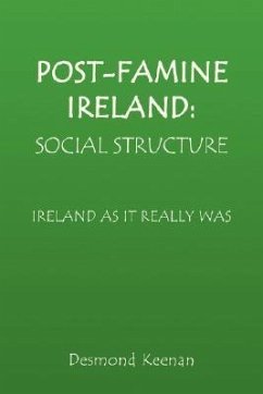 Post-Famine Ireland - Keenan, Desmond