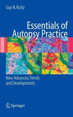 Essentials of Autopsy Practice - Rutty, Guy N. (ed.)