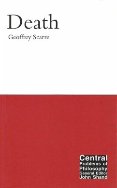 Death - Scarre, Geoffrey