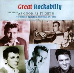 Cover Rockabilly-Just About As Good