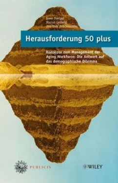 Herausforderung 50 plus - Voelpel, Sven; Leibold, Marius; Früchtenicht, Jan-Dirk