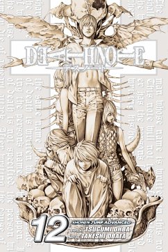 Death Note, Vol. 12 - Ohba, Tsugumi