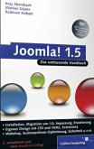 Joomla! 1.5, m. DVD-ROM