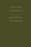 European Yearbook / Annuaire Européen, Volume 46 (1998)