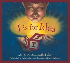 I Is for Idea - Schonberg, Marcia