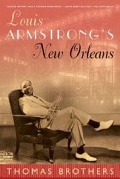 Louis Armstrong's New Orleans - Brothers, Thomas