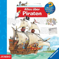 Alles über Piraten / Wieso? Weshalb? Warum? Bd.40 (Audio-CD)