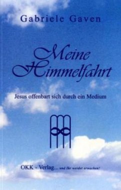 Cover Meine Himmelfahrt