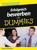 Erfolgreich bewerben für Dummies