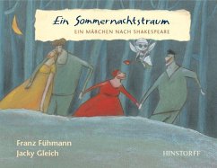 Ein Sommernachtstraum - Fühmann, Franz
