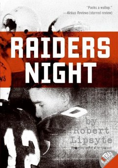 Raiders Night - Lipsyte, Robert