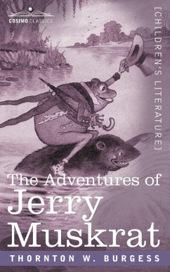 The Adventures of Jerry Muskrat