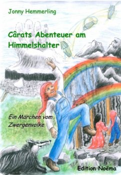 Cârats Abenteuer am Himmelshalter - Hemmerling, Jonny