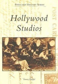 Hollywood Studios - Dangcil, Tommy