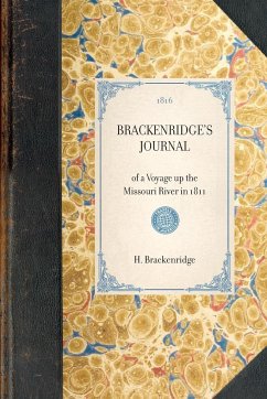 Brackenridge's Journal - Brackenridge, H.