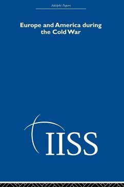 Cover Europe and America During the Cold War