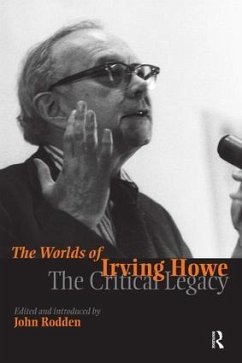 Worlds of Irving Howe - Rodden, John