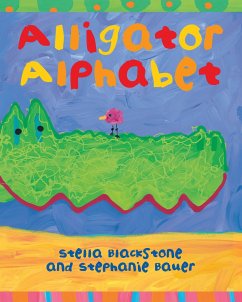 Alligator Alphabet - Blackstone, Stella