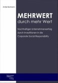 Mehrwert durch mehr Wert