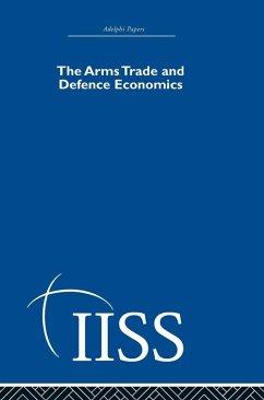The Arms Trade & Defence Economics Cover The Arms Trade & Defence Economics