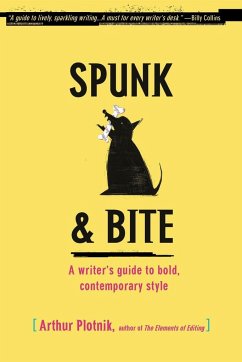 Spunk & Bite - Plotnik, Arthur