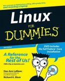 Linux For Dummies, w. DVD-ROM