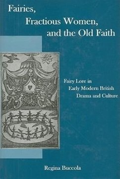 Fairies, Fractions Women, and the Old Faith - Buccol, Regina