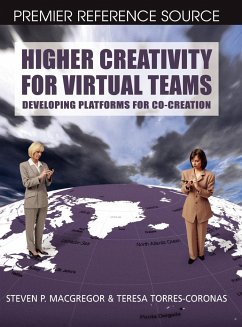 Higher Creativity for Virtual Teams - Macgregor, Steven P.