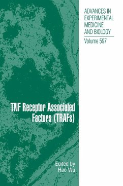 Tnf Receptor Associated Factors (Trafs) - Wu, Hao (ed.)