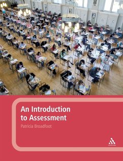 An Introduction to Assessment - Broadfoot, Patricia; Tbd An Introduction to Assessment - Broadfoot, Patricia; Tbd